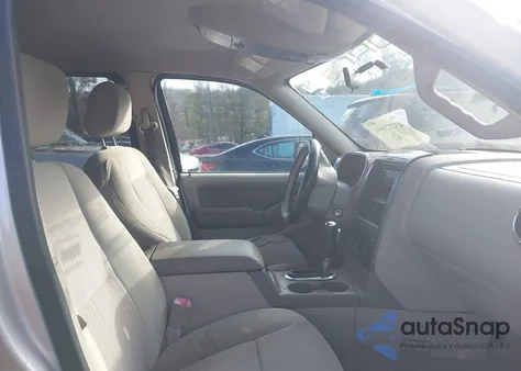 2007 Ford Explorer Xlt из США, поврежденный, VIN 1FMEU63E07UA69080